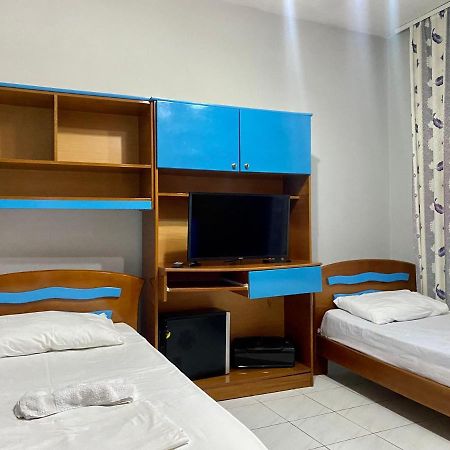 Vila 181 Sarandë Buitenkant foto