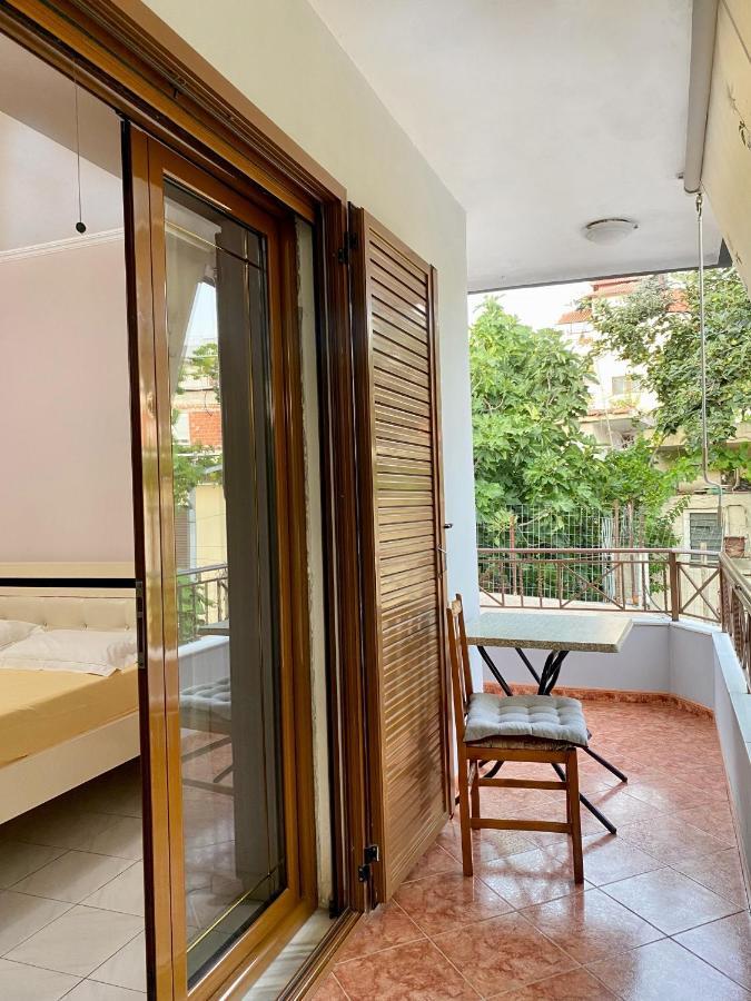 Vila 181 Sarandë Buitenkant foto