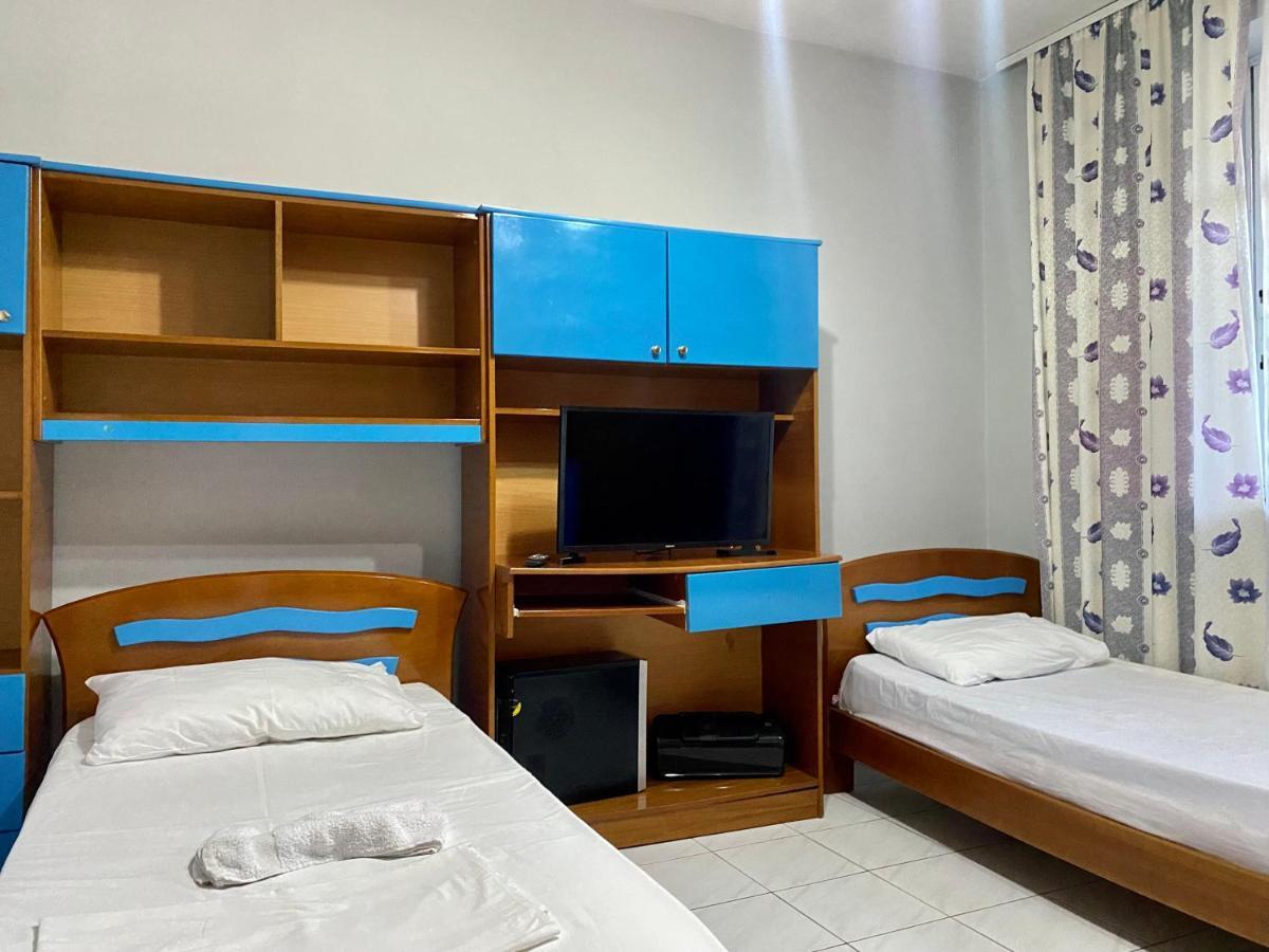 Vila 181 Sarandë Buitenkant foto