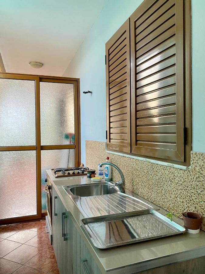 Vila 181 Sarandë Buitenkant foto